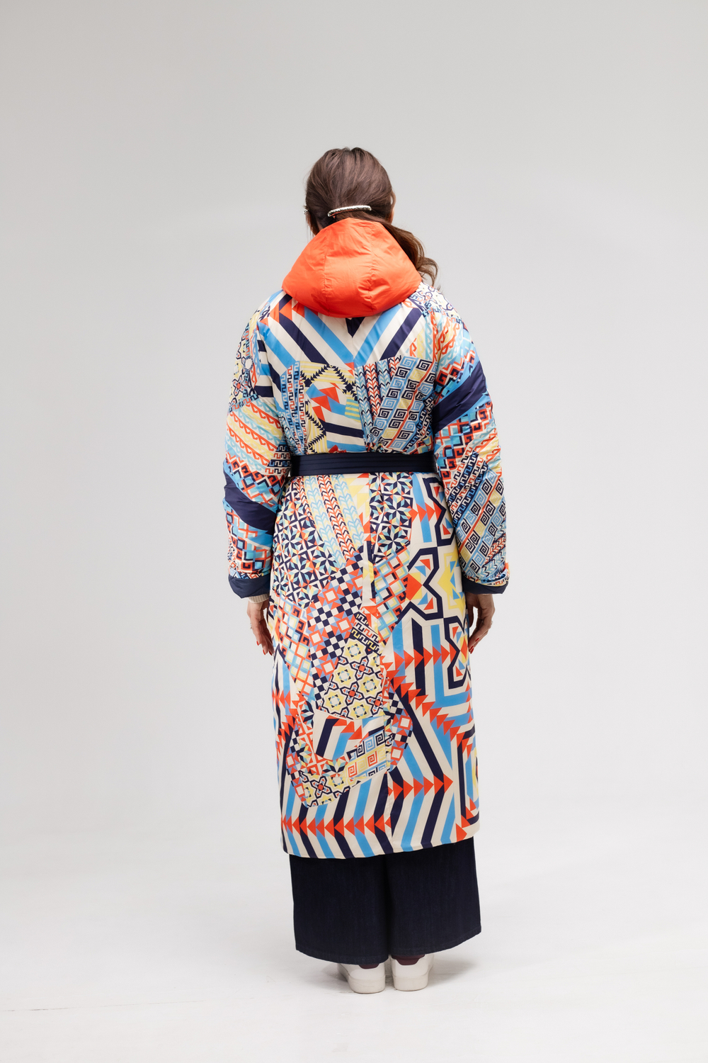 Двусторонний шапан, М 2437-2