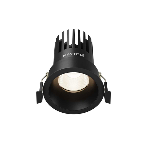 Встраиваемый светильник Maytoni Technical Dip DL117-15W-4K-B