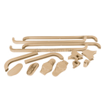 Пластиковый декор для стола СУТ.42 (ДЭП.16)