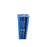 Подъемник четырехстоечный F4.5D-4 AE&T (380B)