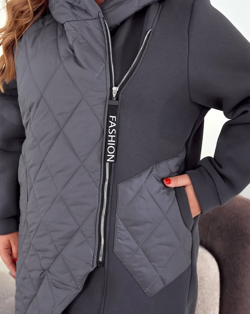 Куртка УК-717-4 Фабрика Моды