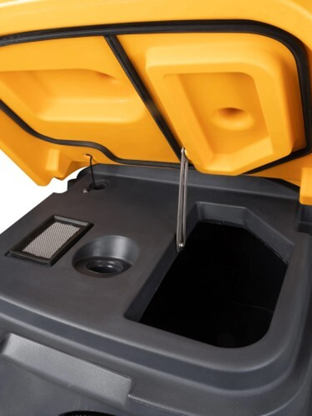 Машина поломоечная CHANCEE K90 (Gel 226 а/ч) с местом оператора K90