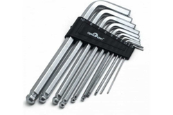 Набор шестигранников 10 предметов СЕРВИС КЛЮЧ PROFFI 76402