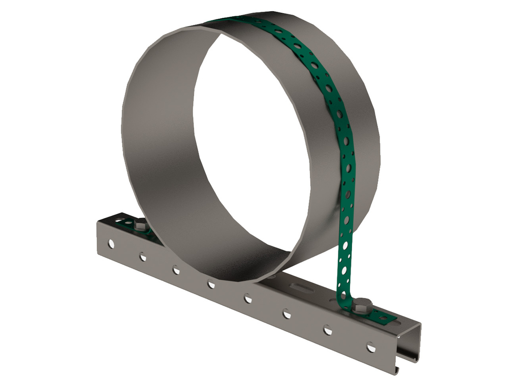 ТМС Перфолента 20-1,0 оцинк. (25м)