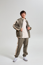 Толстовка на молнии д/м Miasin B-HDZ34690