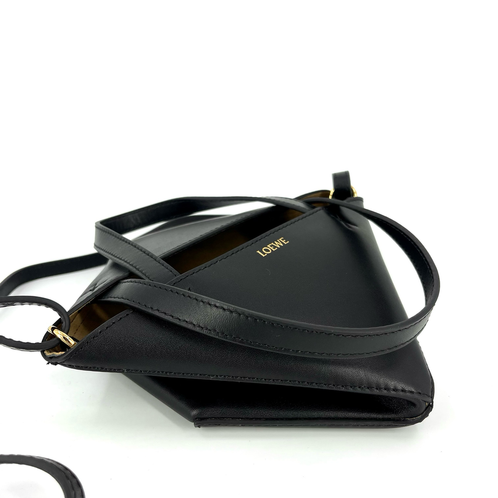 Loewe Mini Puzzle Fold Tote