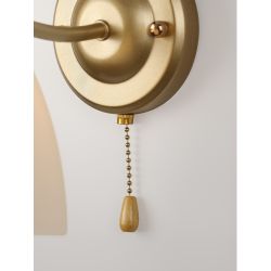 Бра светильник Rivoli   9184-401 настенный 1хЕ27 60 Вт модерн с выключателем