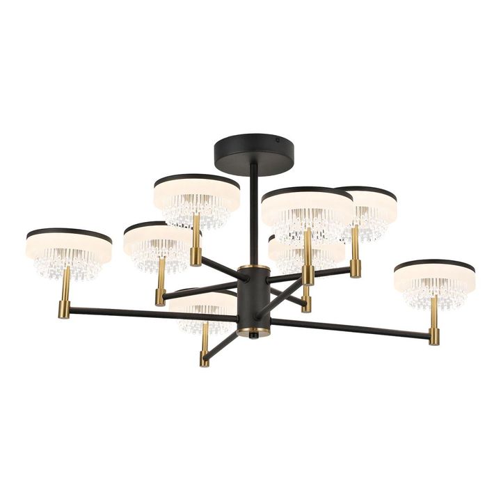 Люстра потолочная Lussole LSP-7484