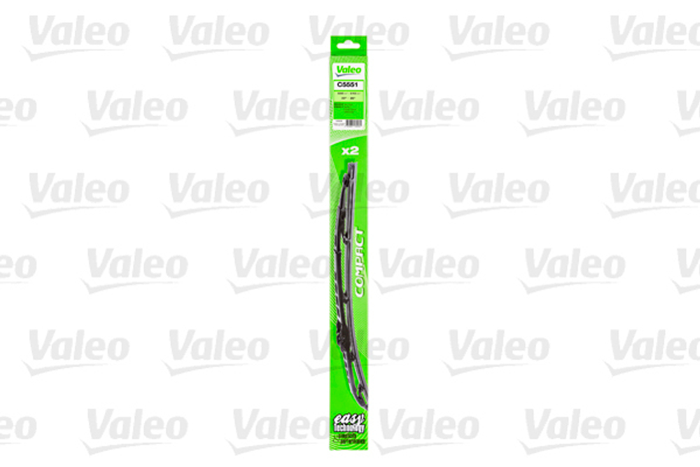 VALEO - 576016-VAL - Wiper Blade