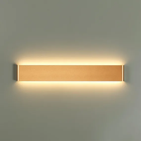 4295/20WL HIGHTECH ODL22 361 золотой/металл Настенный светильник IP20 LED 20W 1690Лм 3000K FRAMANT
