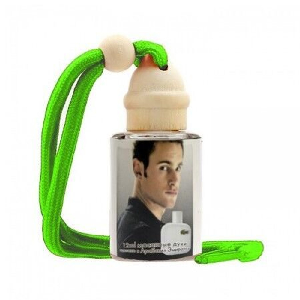 Автопарфюм Лакост "L.12.12 Blanc", 12 ml