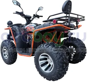 Бензиновый квадроцикл KUGOO K3 PRO 200CC фото №5
