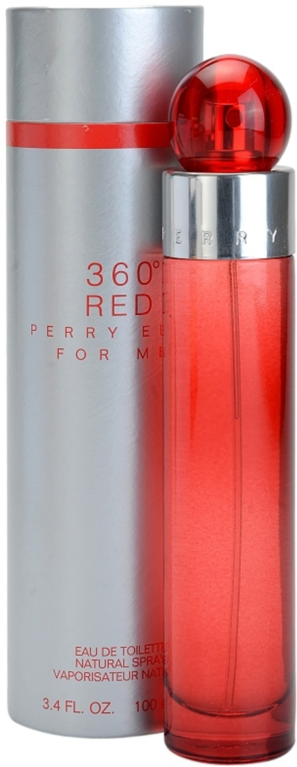 Perry Ellis 360 Red туалетная вода для мужчин