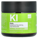 Dr. Botanicals, Питательное дневное увлажняющее средство Kale Superfood, для нормальной и сухой кожи, 60 мл (2 жидк. Унции)
