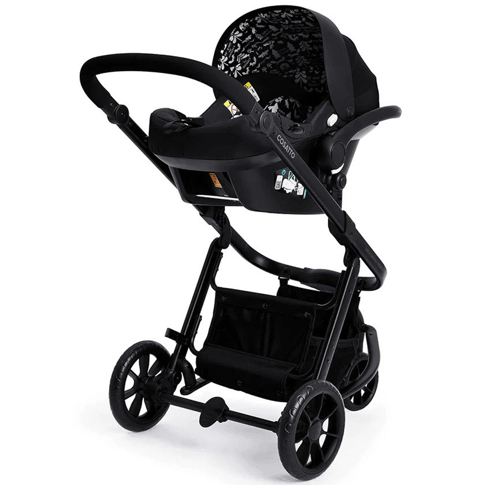 Детская коляска Cosatto Giggle mix 3 в 1 Silhouette