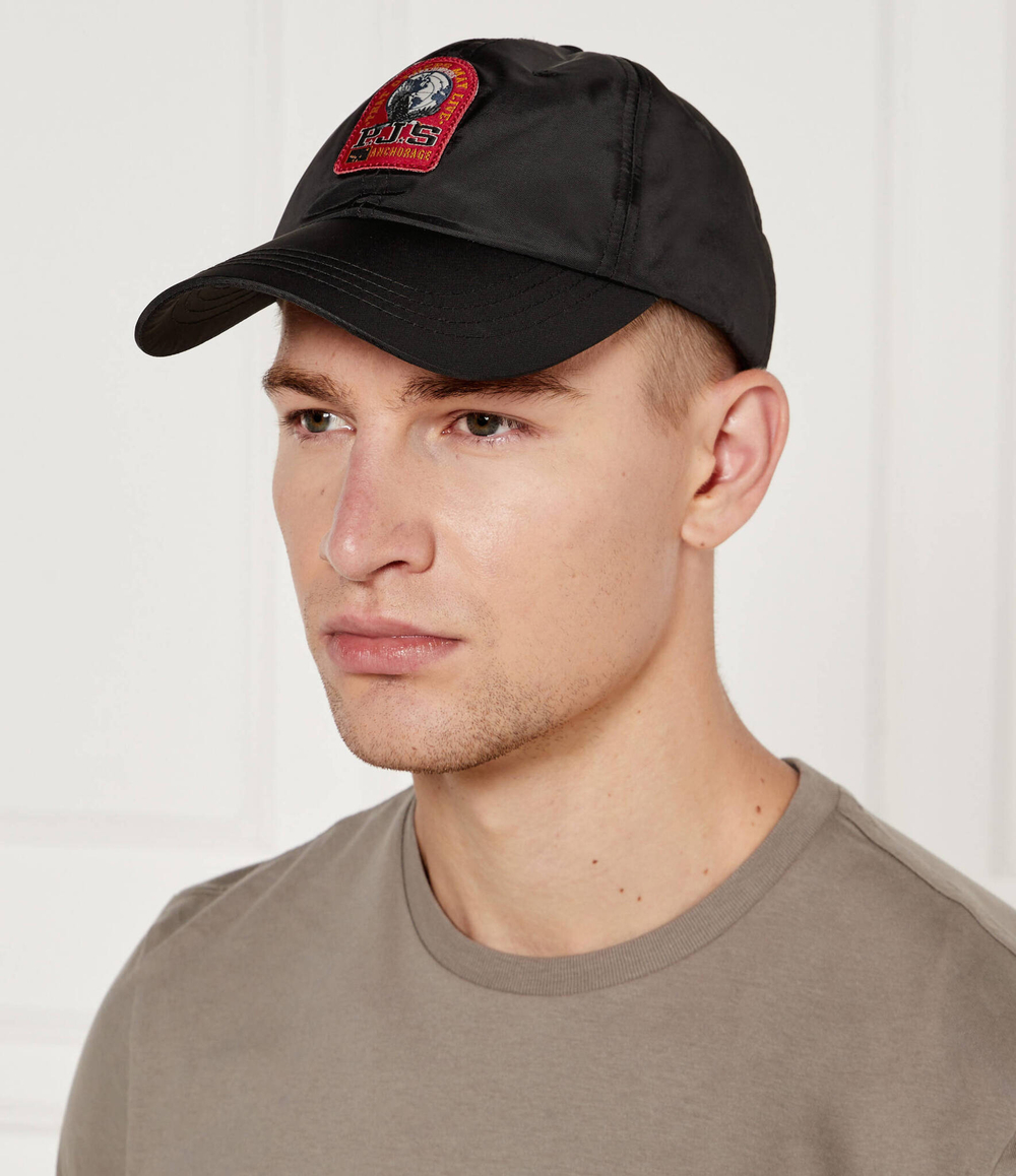 Кепка PARAJUMPERS - черный(PABCHA06)