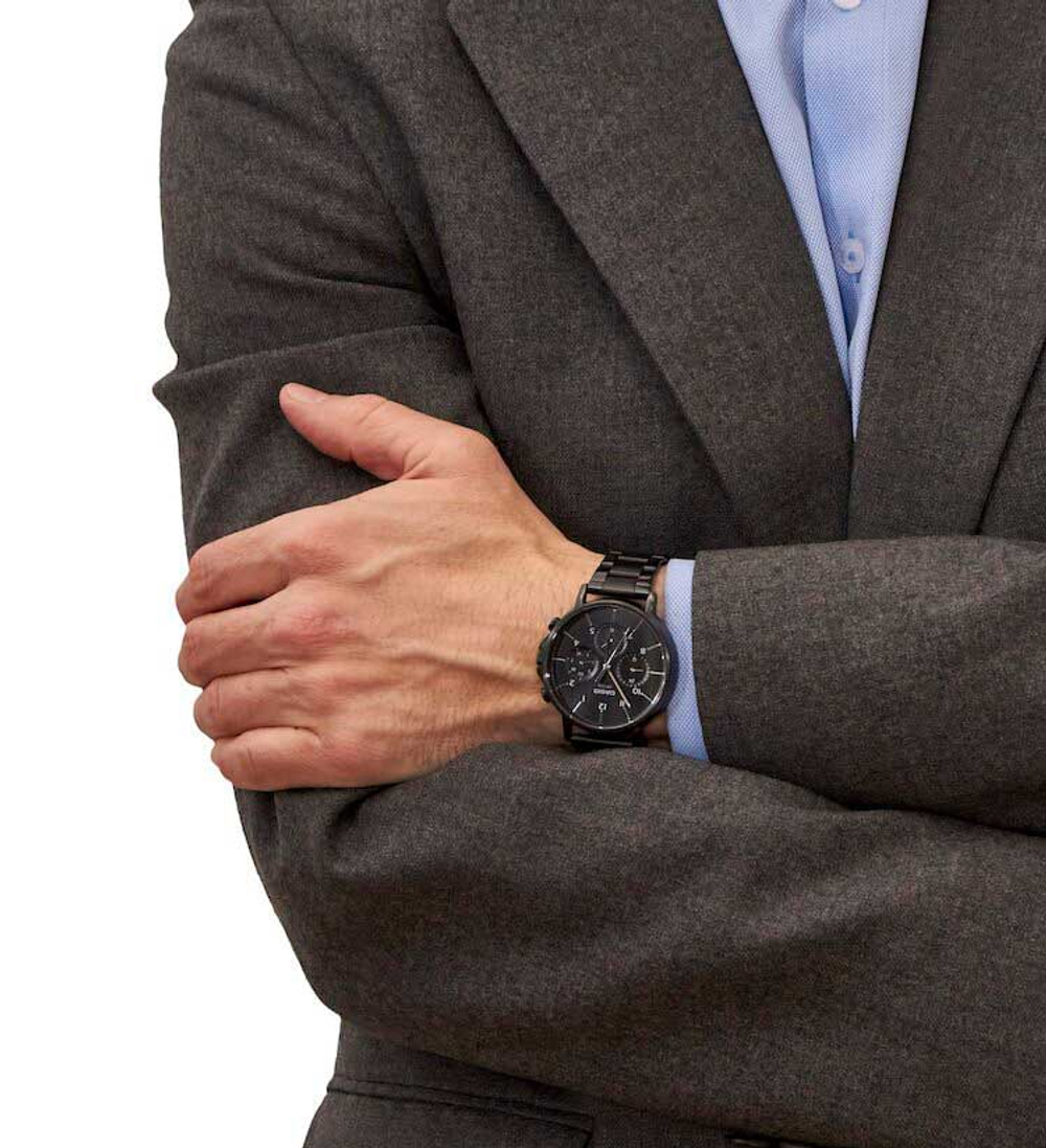 Часы Casio MTP-E321B-1A