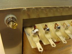 трансформатор питания для лампового усилителя мощности