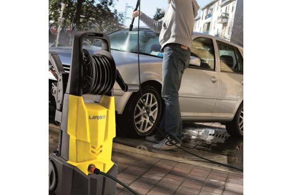 Аппарат (мойка) высокого давления электрический Lavor One Extra 135 в комплекте с T-Racer