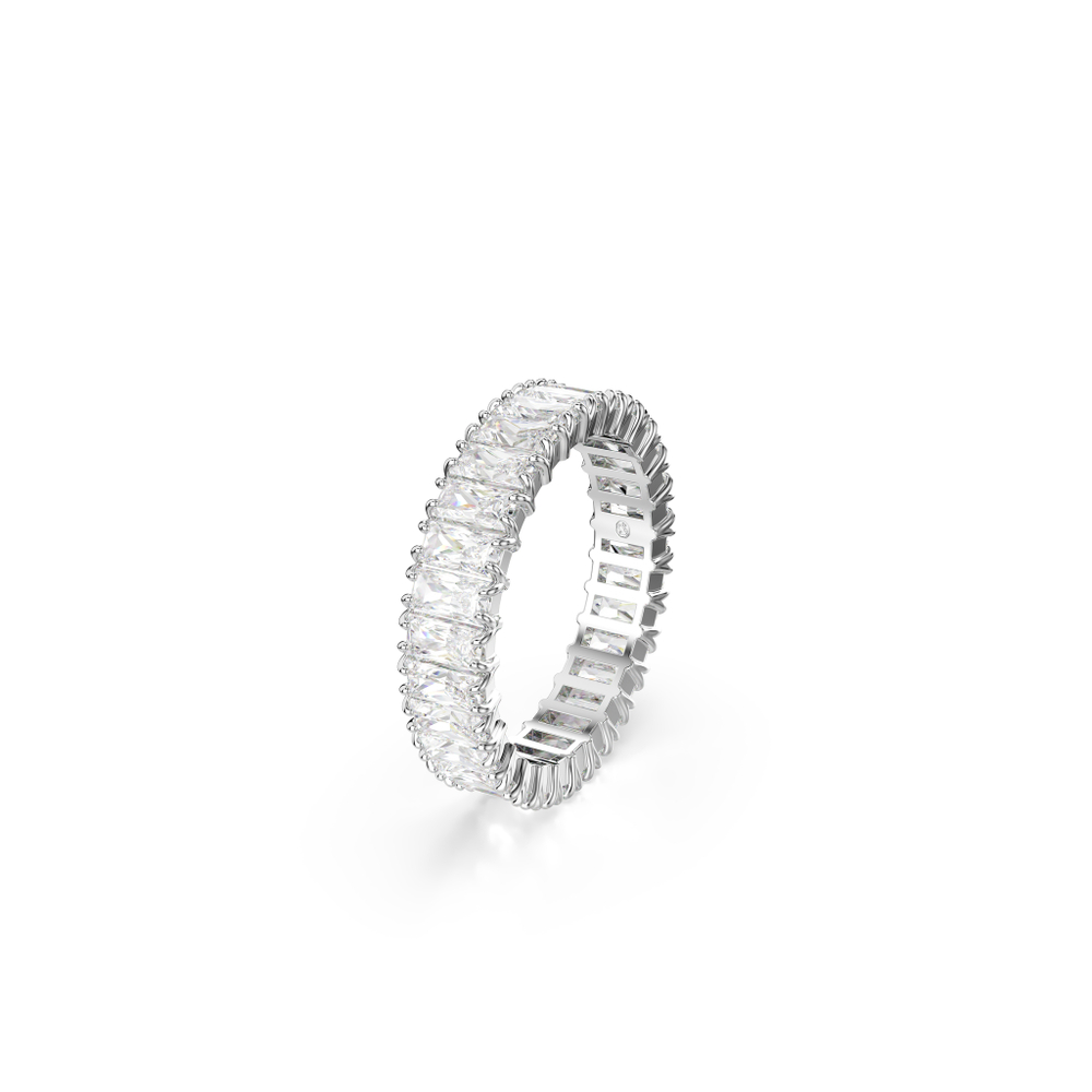 RE MATRIX:RING BAG.ALL-ARND WHITE/RHS 55