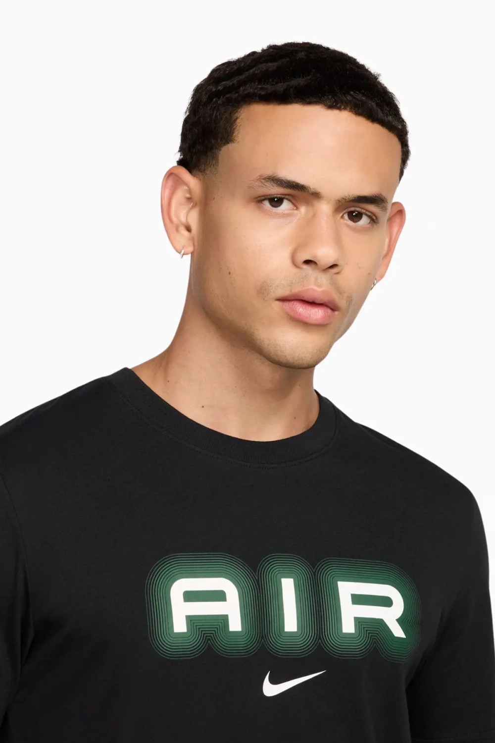 Футболка Nike Air Graphic - черный