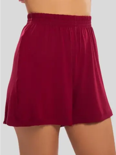 Шорты домашние