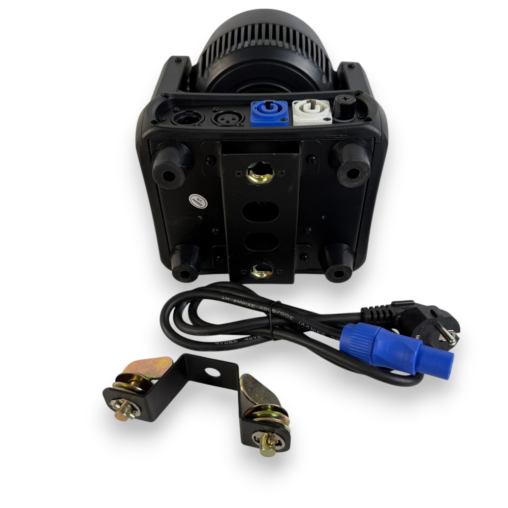 Вращающаяся голова Led Wash 120W RGBW, Big Dipper