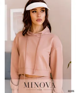 Костюм 2170-пудровый Minova