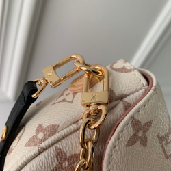 Louis Vuitton Ivy Wallet On Chain Bag