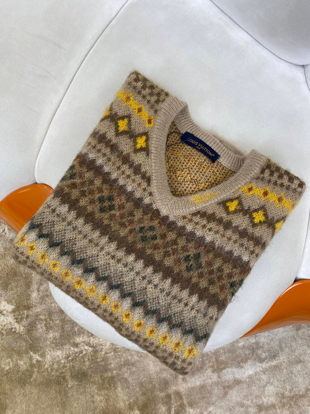 Louis Vuitton Sweatshirt