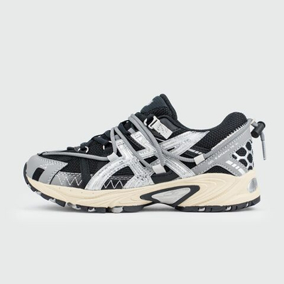 Кроссовки Asics Gel-Kahana TR V2 Black / Beige Wmns