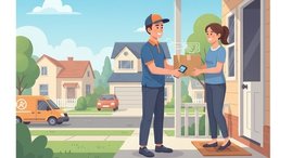 5Post запустил доставку заказа по клику из магазинов