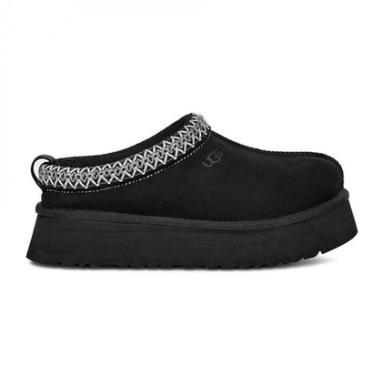 UGG TAZZ PLATFORM BLACK