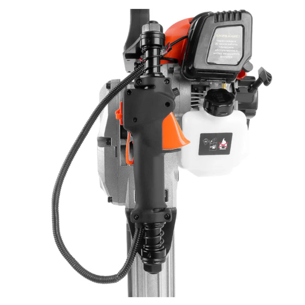 Бензиновый копер MESSER jh-70