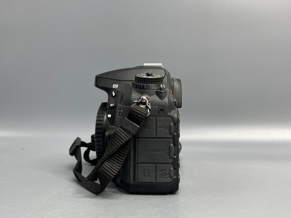 Nikon D7100 Body 4.500 кадров