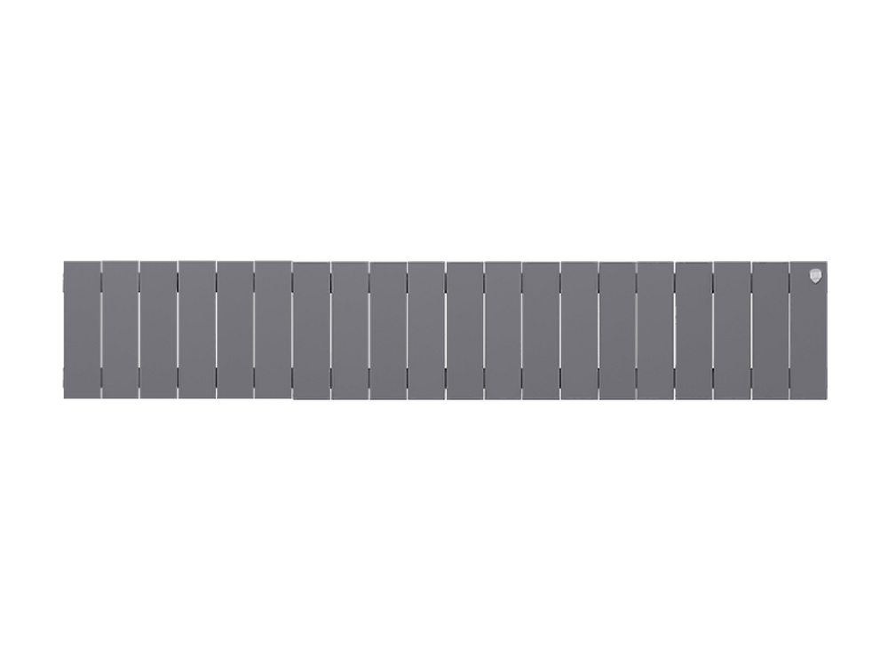 Радиатор Royal Thermo PianoForte 200 /Silver Satin - 20 секц.