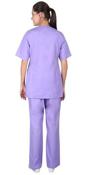 Костюм женский "Сириус-Женева" (сирень/фиолетовый)