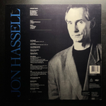 Jon Hassell ‎– The Surgeon Of The Nightsky Restores Dead Things By The Power Of Sound (США 1987г.)