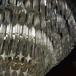 Люстра Cloyd ORATORIA-A C9 / Ø62 см - золото (арт.10308)