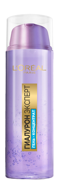 L'ORÉAL PARIS Гель-концентрат Гиалурон Экспер, 50 мл