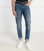 Джинсы TAPER CALVIN KLEIN JEANS - голубой(J30J323850)