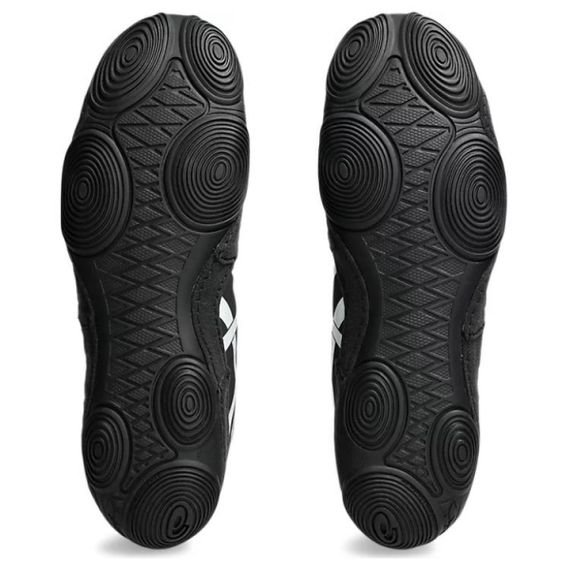 Asics Snapdown 4 Кроссовки для тренировок MID Топ Черный/серебристый Мужские