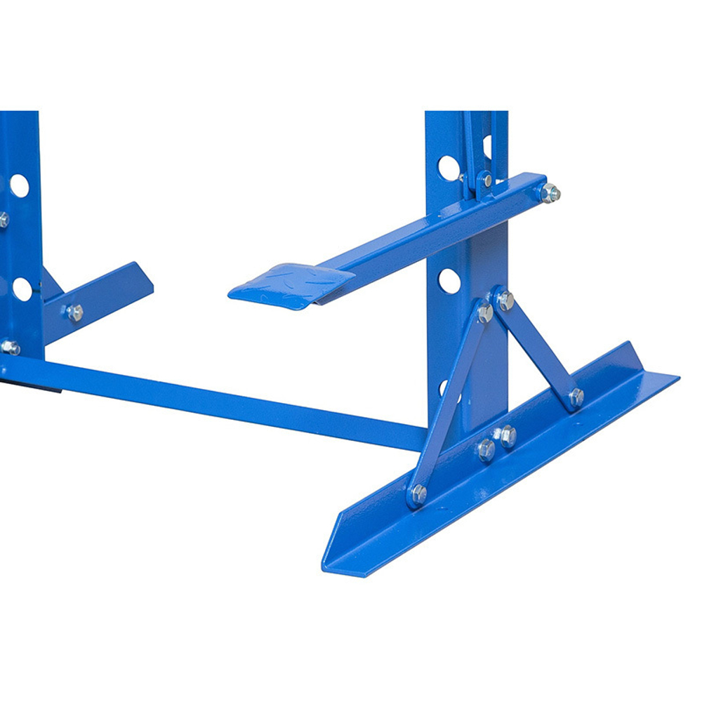 NORDBERG (N3620FL) Пресс с ножным приводом, усилие 20 тонн