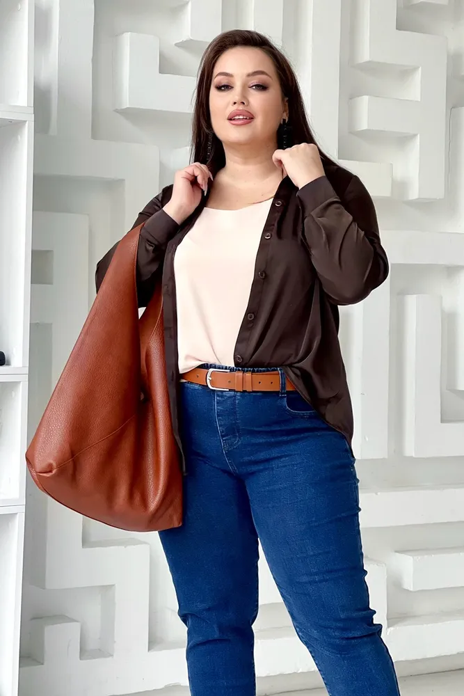 Рубашка 2822 Fabrika