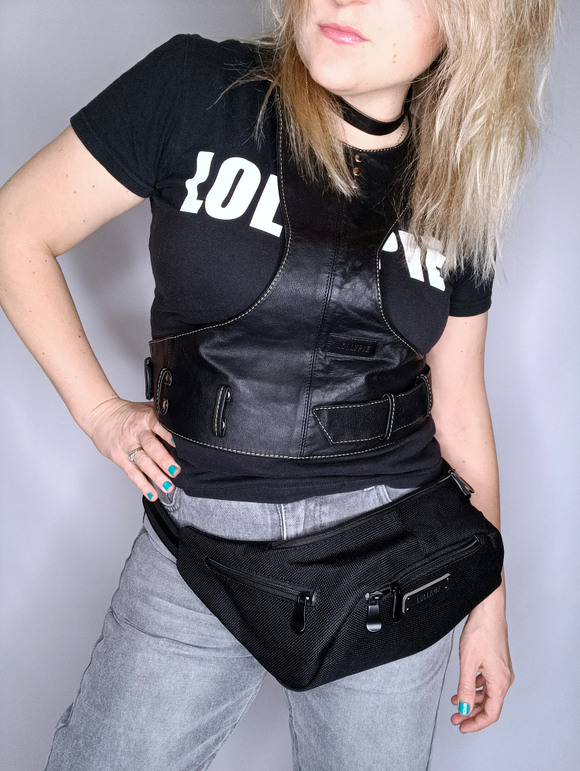 Поясная сумка