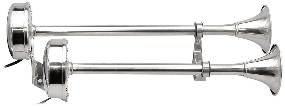 Горн электрический, два рожка (10261736)