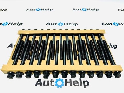 Болт головки блока цилиндров BTC044 90910-02096 1HD, 1HZ