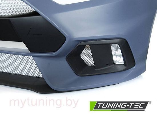 Передний бампер для Ford Focus 3 RS
