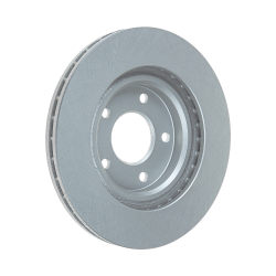 Диск тормозной GANZ передний с покрытием DODGE Caliber / JEEP Compass / Patriot / Vent D=294mm Арт.: GIJ10023