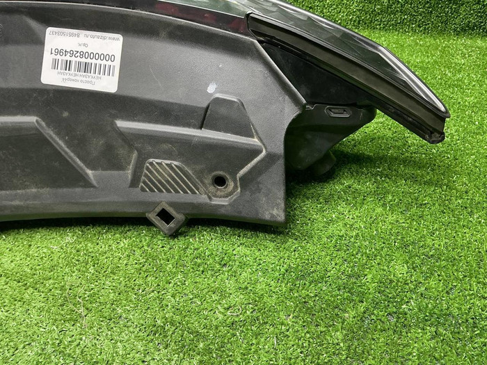 ДХО правый Hyundai Tucson 4 (2020-н.в.) LED